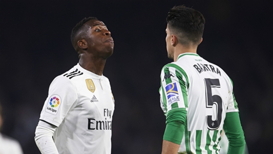 Real Madrid news: Vinicius Jr called me a son of a b***h ...