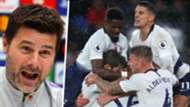 Mauricio Pochettino Tottenham 2018