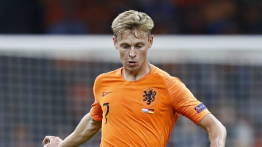 Barcelona target De Jong 'a crossover between Deco and Xavi' - Ten Cate Barcelona target De Jong 'a crossover between Deco and Xavi' - Ten Cate