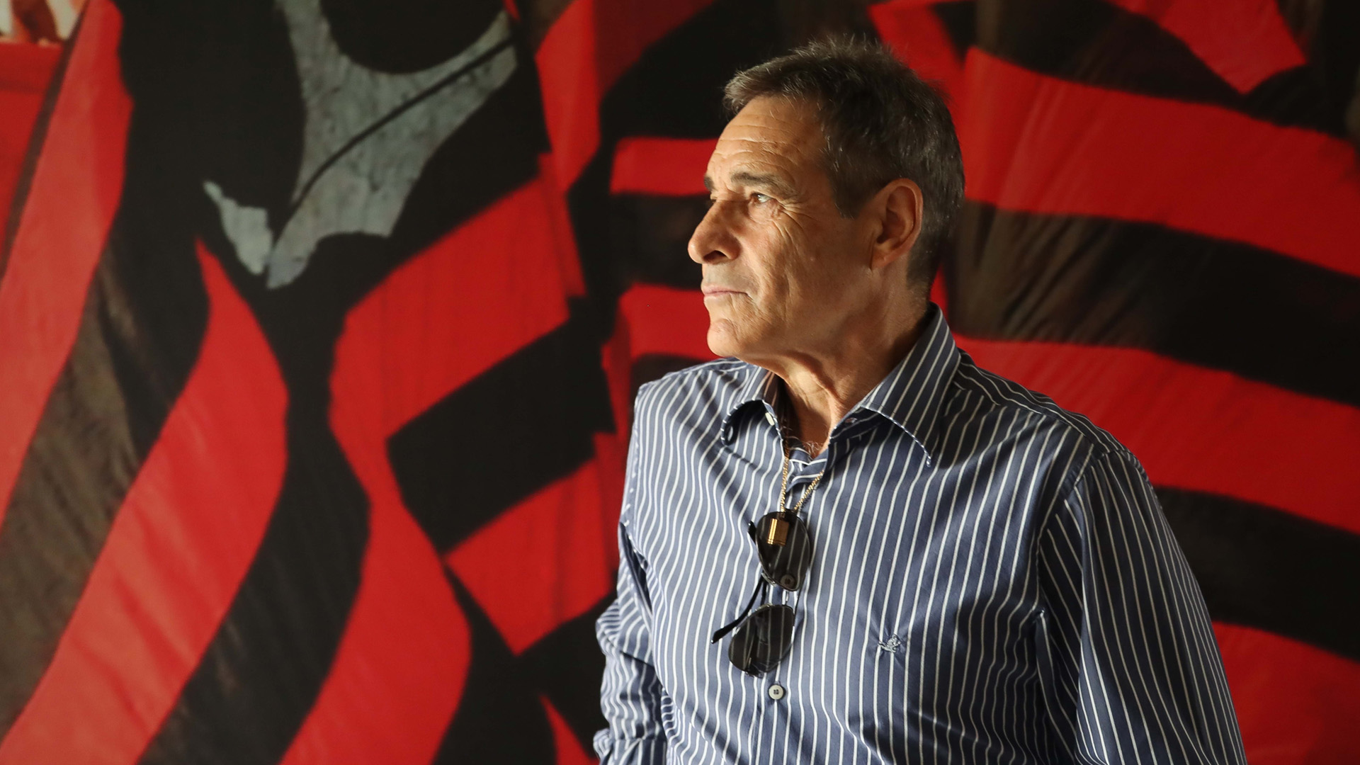 Paulo Cesar Carpegiani Flamengo Apresentação 09 01 17