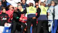 José Mourinho Chelsea Manchester United