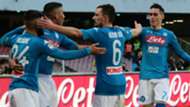Callejon Napoli Serie A
