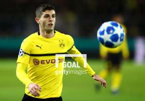 Christian Pulisic