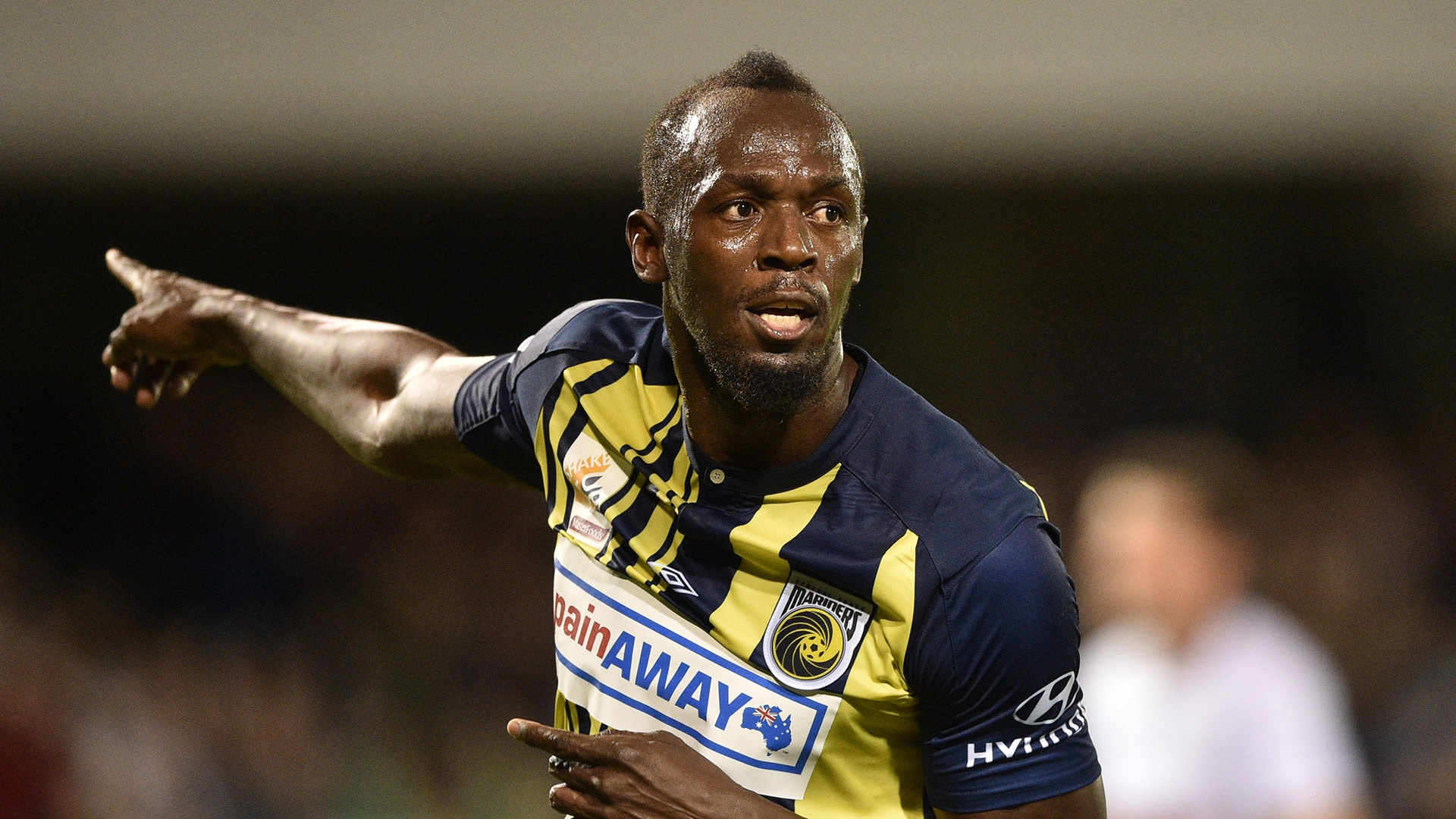 Usain Bolt quits Central Coast Mariners over contract dispute