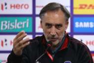 Jamshedpur FC Delhi Dynamos