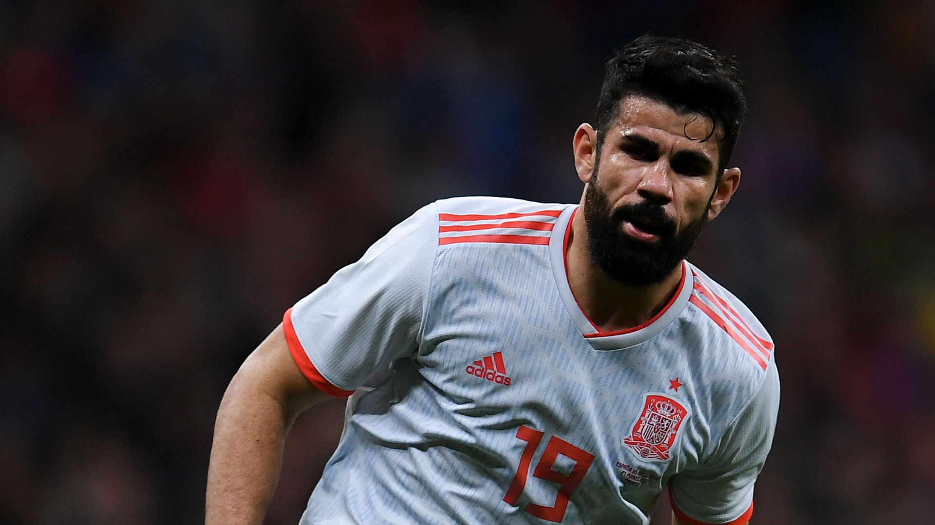 World Cup 2018: Diego Costa, Thiago Alcantara and Rodrigo ...