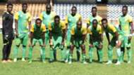 Kariobangi Sharks squad.