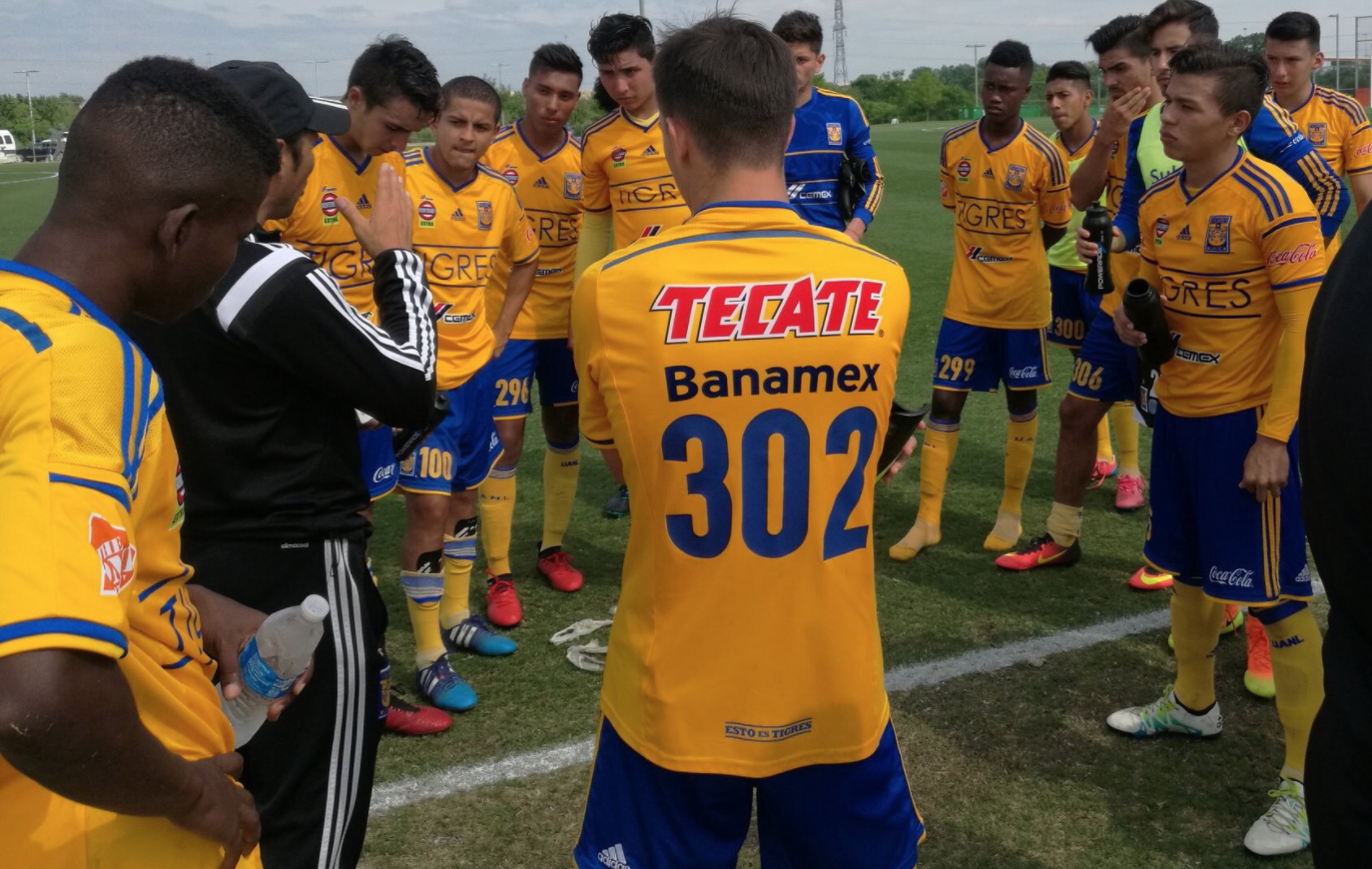 Tigres Sub 20 221217