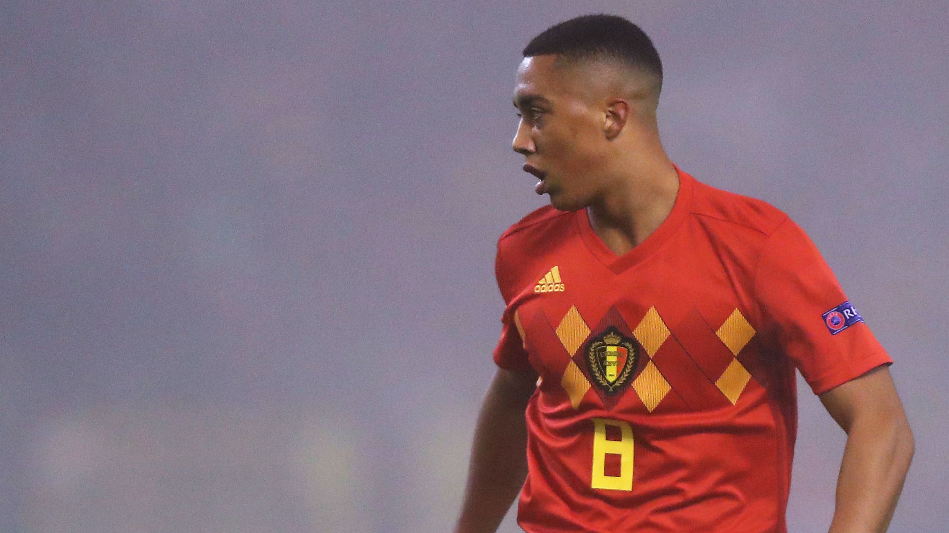 Youri Tielemans Belgium