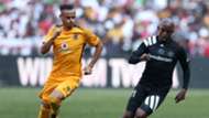 Kaizer Chiefs, Gustavo Paez & Orlando Pirates, Patrick Phungwayo