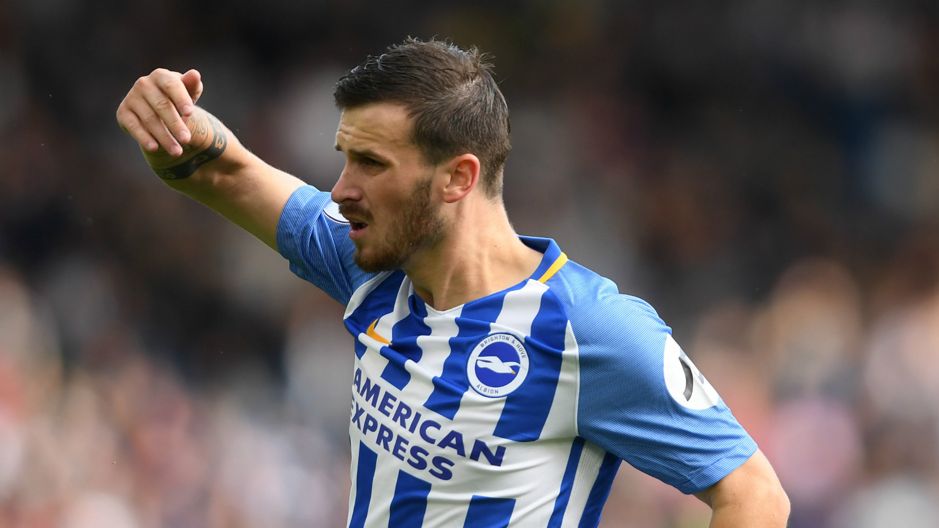 Pascal Gross Brighton