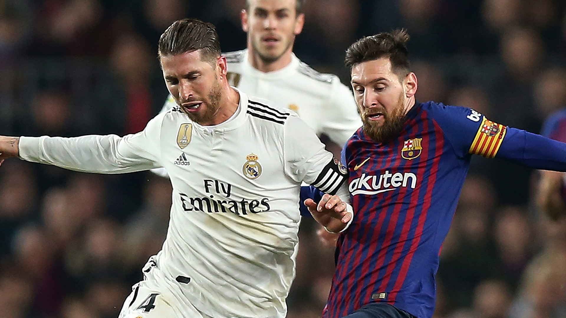 El Clasico: Real Madrid Vs. FC Barcelona Heute Live Im TV Und LIVE ...