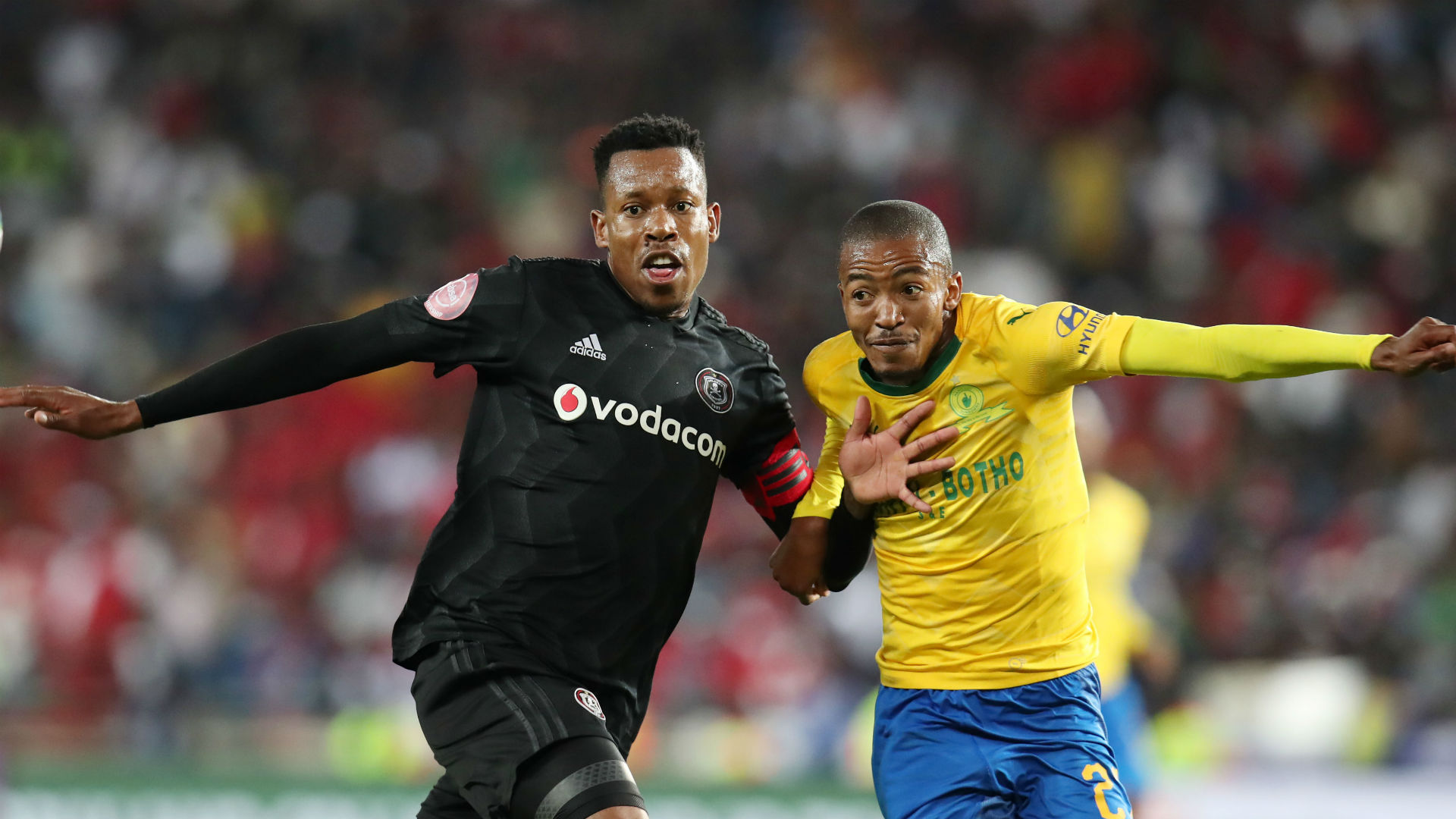 Transfer news: The latest rumours from Kaizer Chiefs ...
