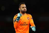 David Ospina Arsenal Colonia Europa League 2017