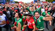 México fans