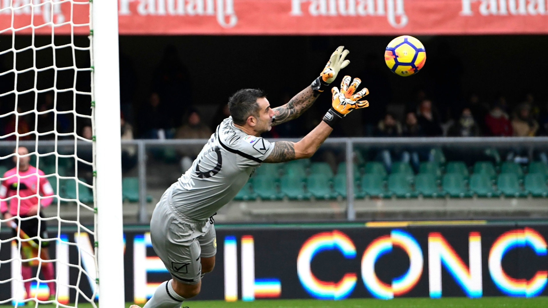 Serie A, 30ª giornata: probabili formazioni e streaming Chievo-Sampdoria Serie A, 30ª giornata: probabili formazioni e streaming Chievo-Sampdoria
