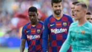 Junior Firpo Barcelona