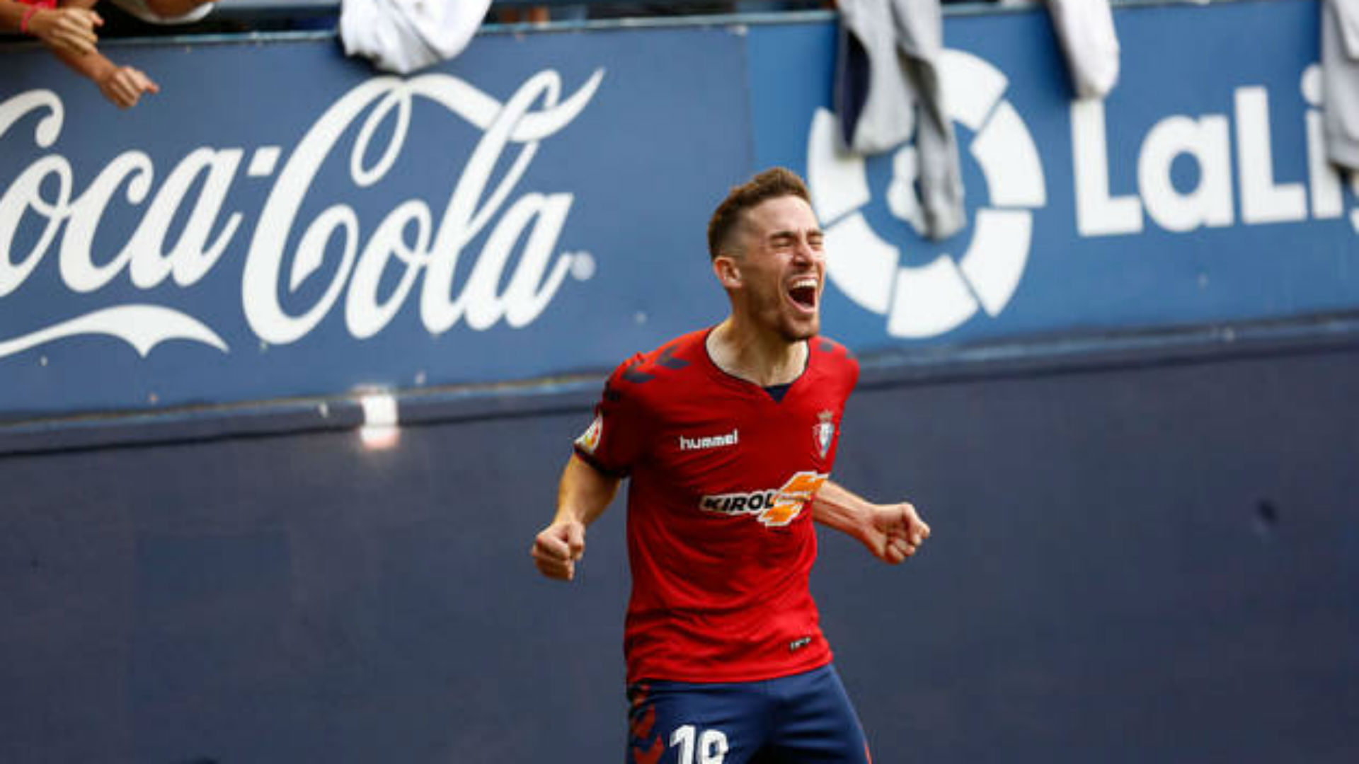 Kike Barja Osasuna