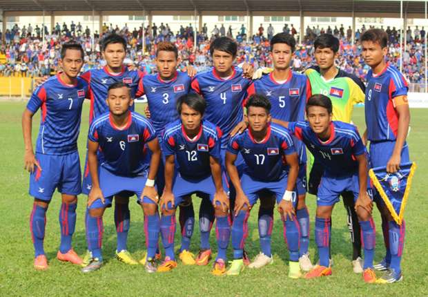 Indian National Football Team: Know Your Rivals - Cambodia - Goal.com