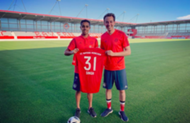 Sarpreet Singh Bayern Munich