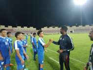 India U-16