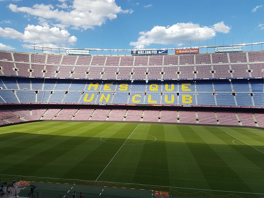 Camp nou