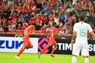 Harris Harun, Singapore, AFF Championship, 13112018