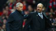 Mourinho Benitez