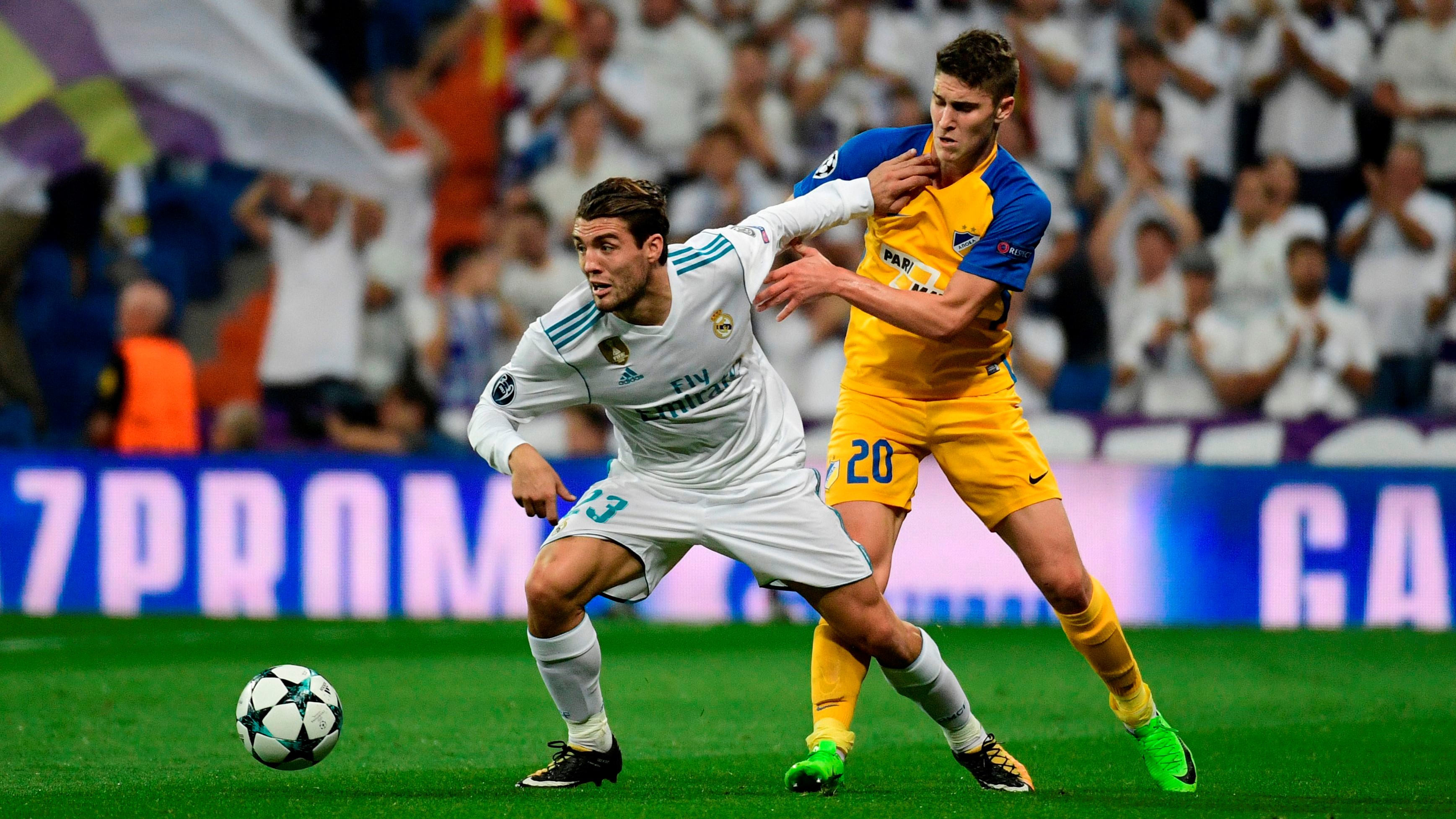Zidane sobre el rendimiento de Gareth Bale:
