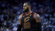 LeBron James Cleveland Cavaliers