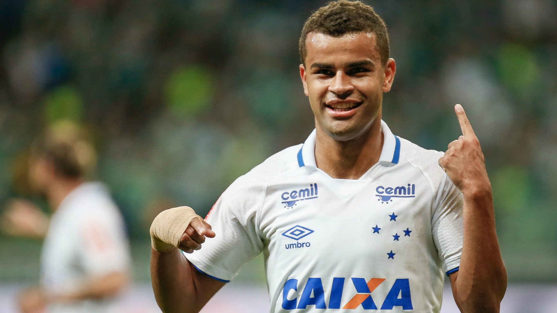 Alisson Palmeiras Cruzeiro Copa do Brasil 28062017