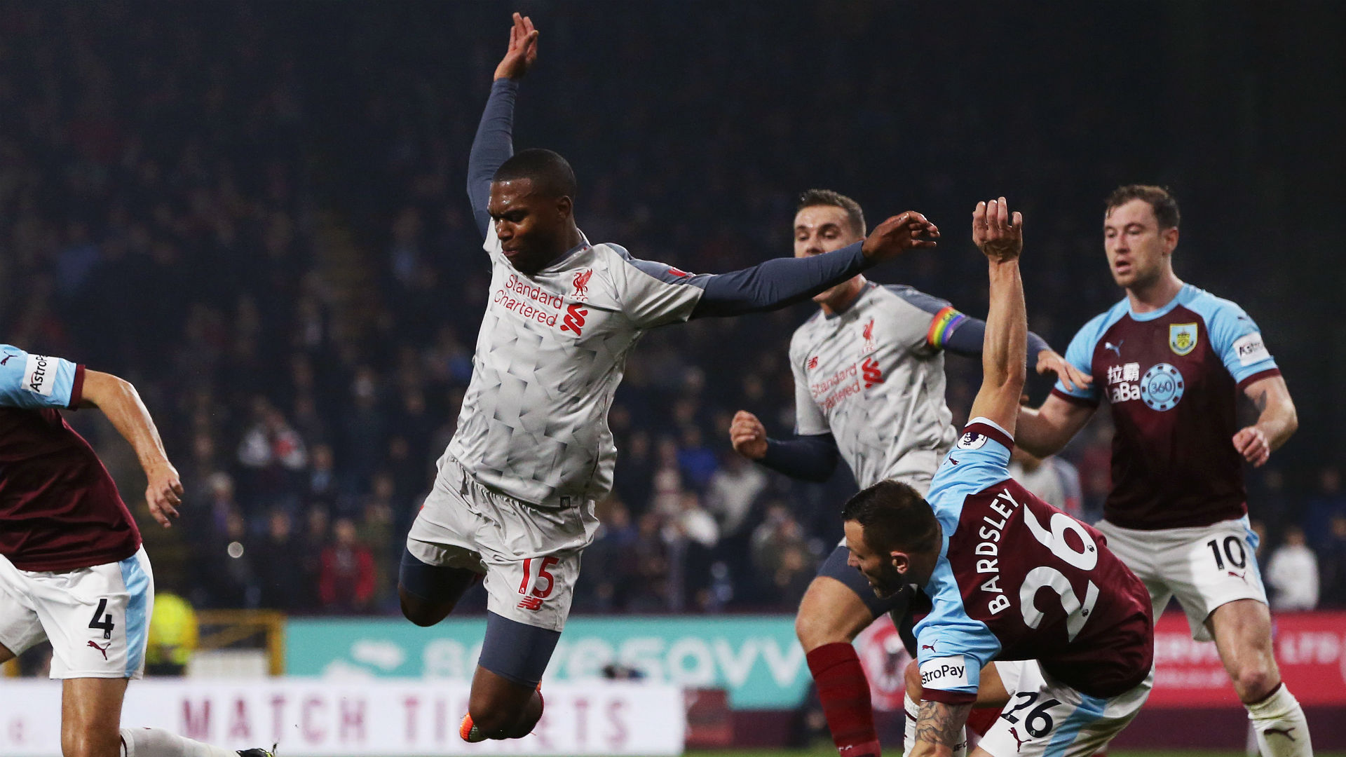 Guardiola gives his opinion on Klopp's Derby celebration