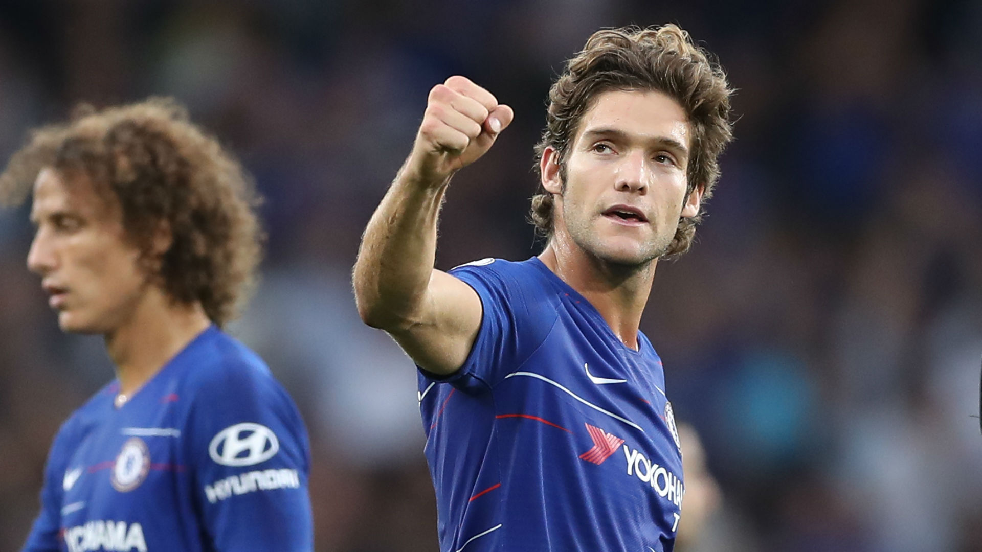 Marcos Alonso Chelsea