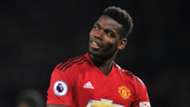 Paul Pogba Manchester United vs Bournemouth Premier League 2018-19