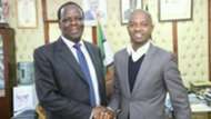 NICK Mwendwa of FKF
