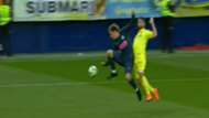 Griezmann Fornals penalti