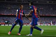 Messi Neymar