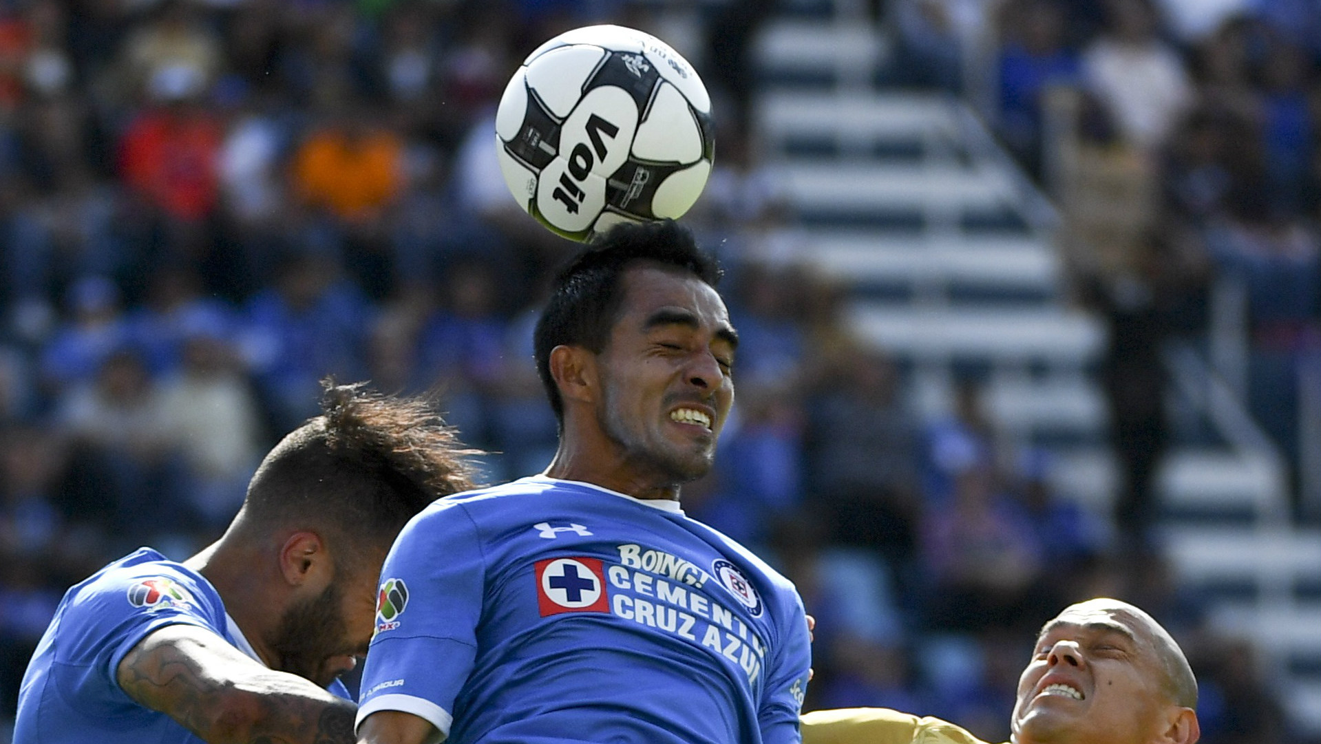 Rafael Baca Cruz Azul