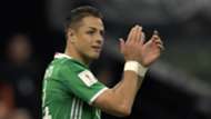 Javier Hernandez Chicharito Mexico