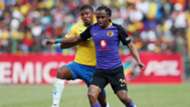 Lyle Lakay, Sundowns & Siphiwe Tshabalala, Kaizer Chiefs, August 2018