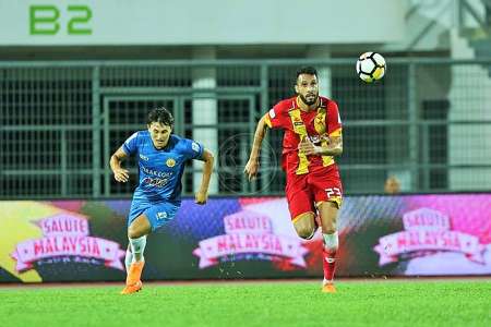 Selangor FA's Willian Pacheco expected to be fit for FA 