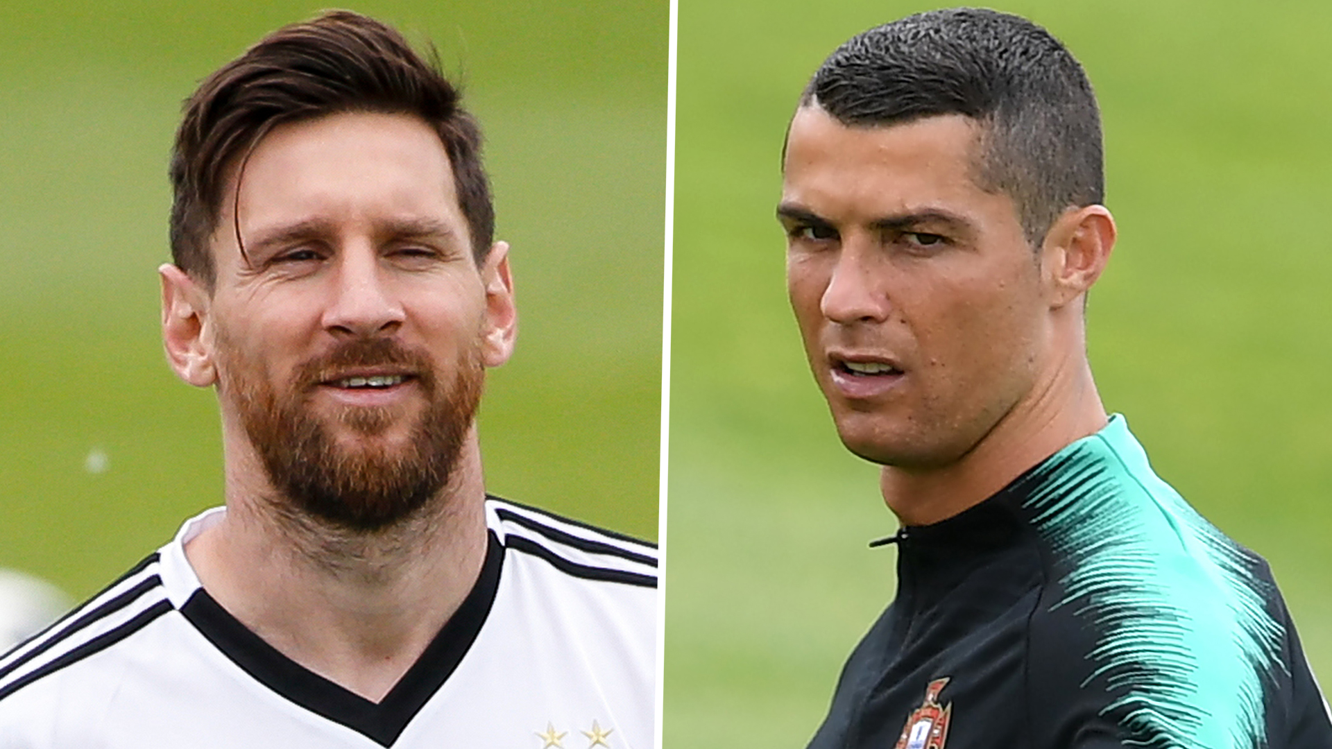 Lionel Messi Cristiano Ronaldo