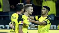 Marco Reus Max Philipp Achraf Hakimi Borussia Dortmund 26092018