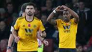 Ivan Cavaleiro Arsenal vs Wolves Premier League 2018-19