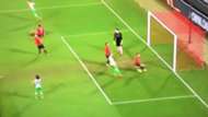 Lainez Lo Celso reclamo 140219