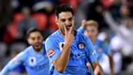 Bruno Fornaroli Melbourne City