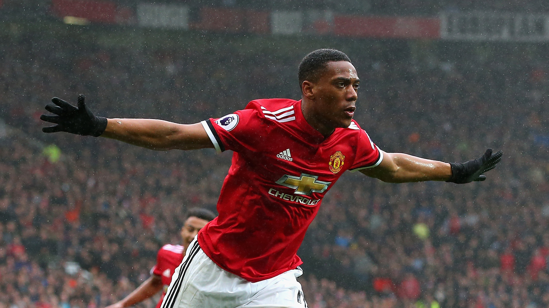 Manchester United news: Anthony Martial plays at 85 per cent - Gary