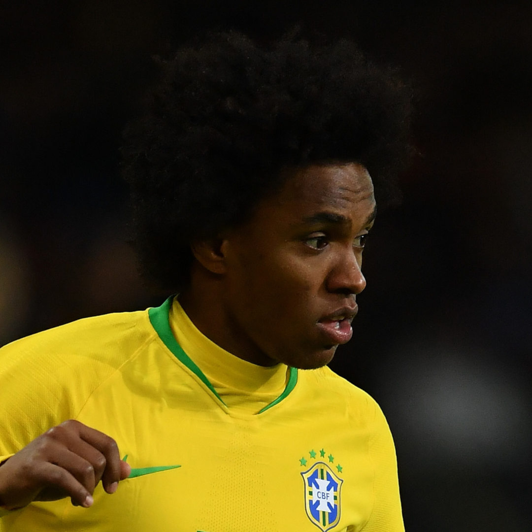 DONT USE Profile Brazil Willian