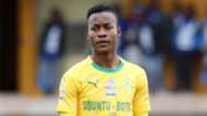Katlego Otladisa, Mamelodi Sundowns, September 2018