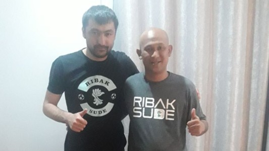 Dilshod Sharofetdinov